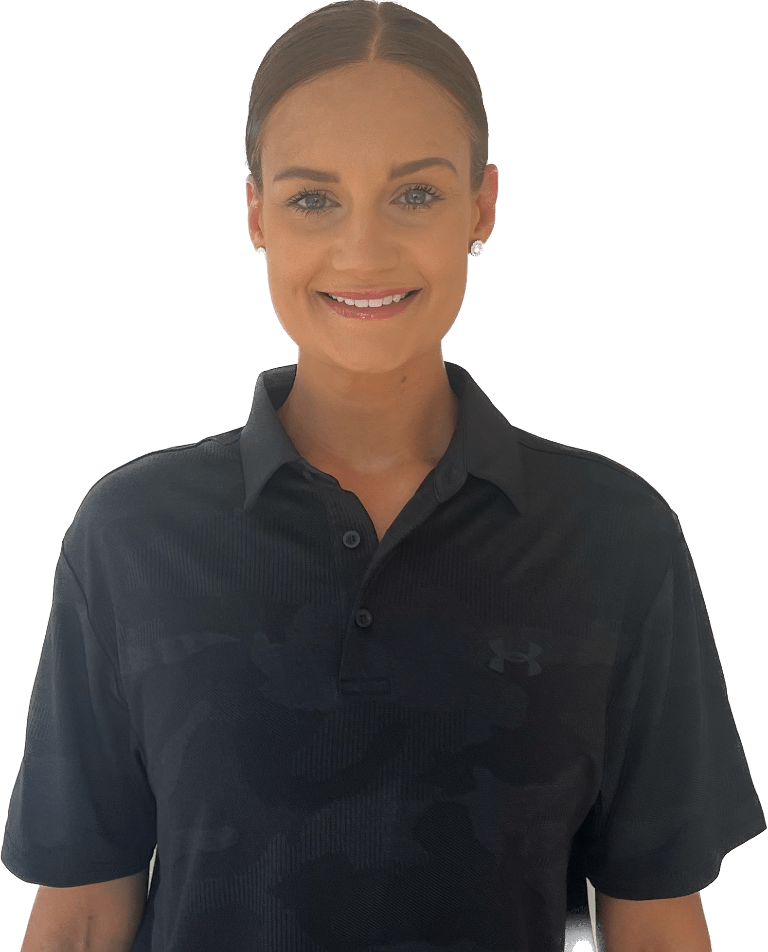 Portrait of Natalie Henderson